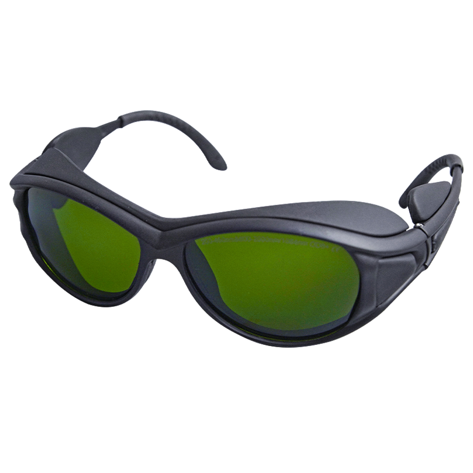 Laser Safety Glasses OD6+ 200nm-450nm&800nm-2000nm/1064nm Protection Wavelength
